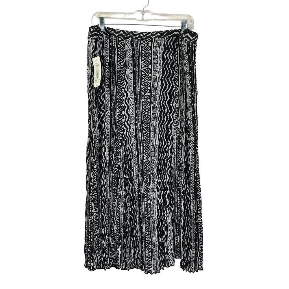 Allison Daley Women's Long Flare Skirt